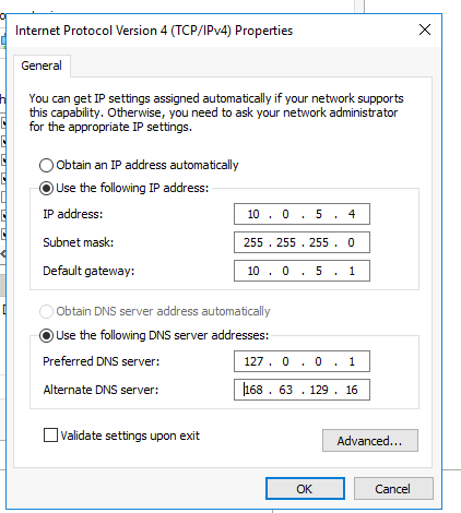 staticIPAD